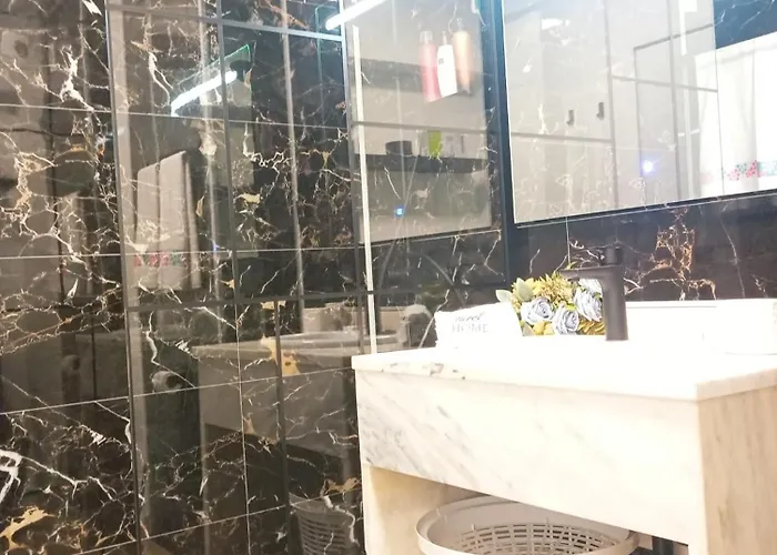 Sweet Clube Da Rocha 104 公寓