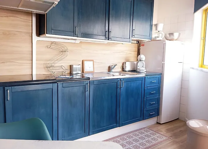 Sweet Clube Da Rocha 104 公寓 波尔蒂芒