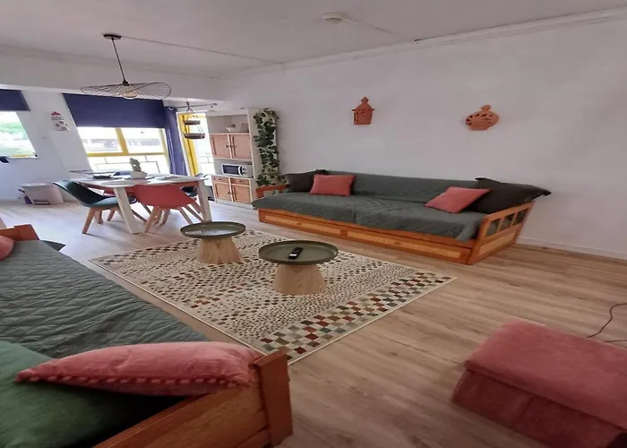 Appartamento Sweet Clube Da Rocha 104 *