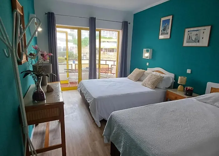 Appartamento Sweet Clube Da Rocha 104 *