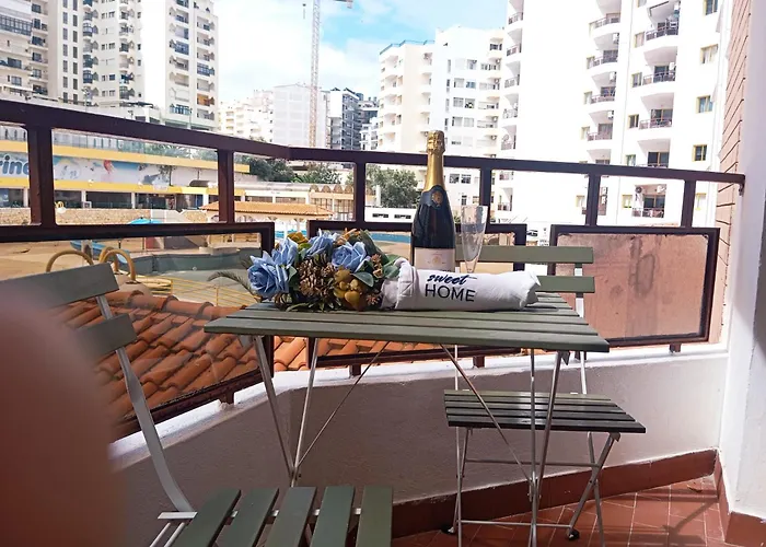 Appartamento Sweet Clube Da Rocha 104 Portimão