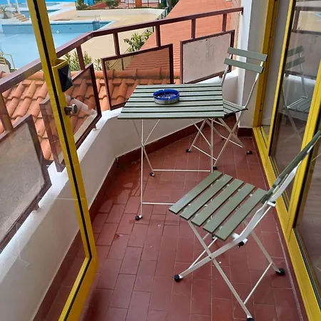 Apartman Sweet Clube Da Rocha 104