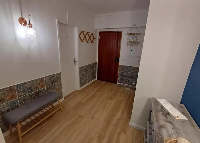 아파트 Sweet Clube Da Rocha 104 포티마오