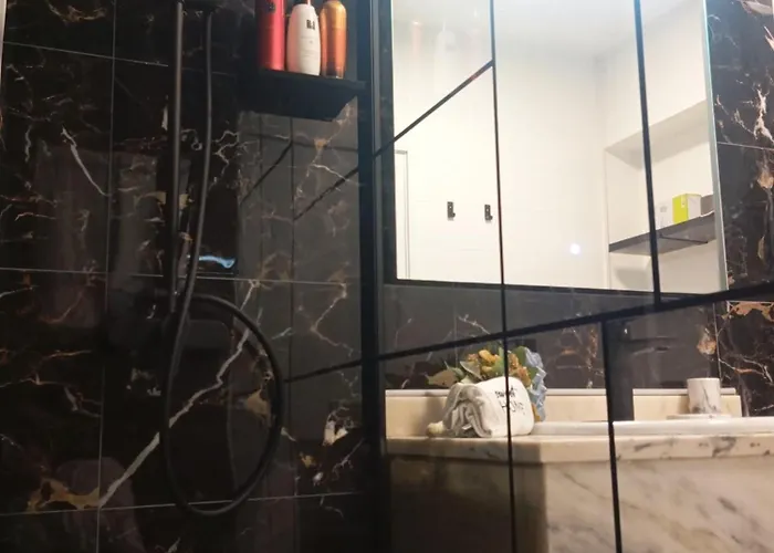 Sweet Clube Da Rocha 104 아파트 *